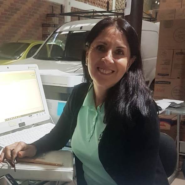 Gabriela Moreno Rangel